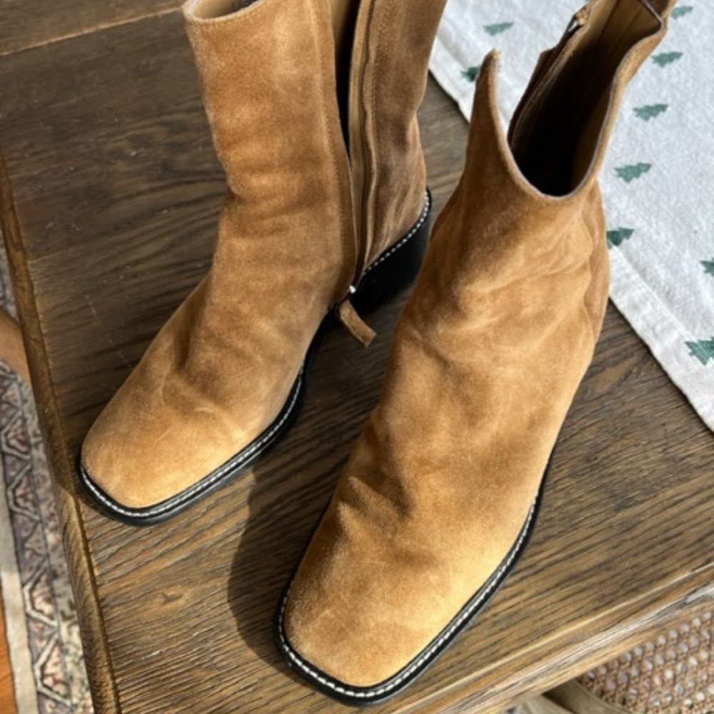 Everlane City Boot 7